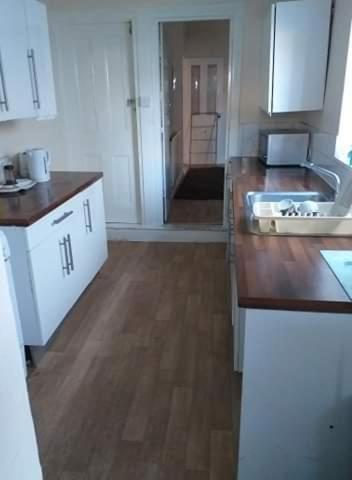 Priestfield House Medway Bed and Breakfast Gillingham  Exteriör bild